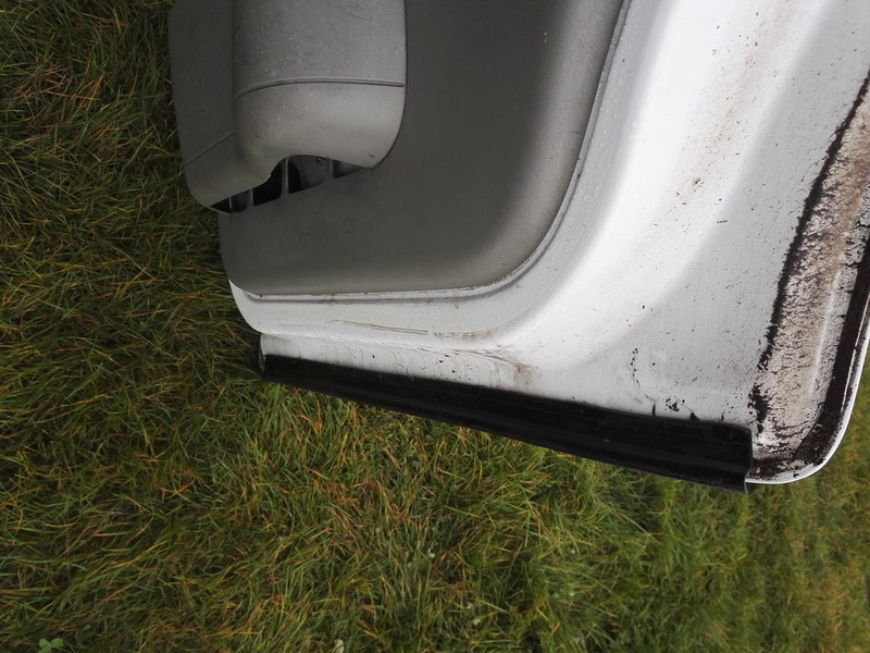 фото №14, Двері перед trafic vivaro primastar 01-14 kolor147