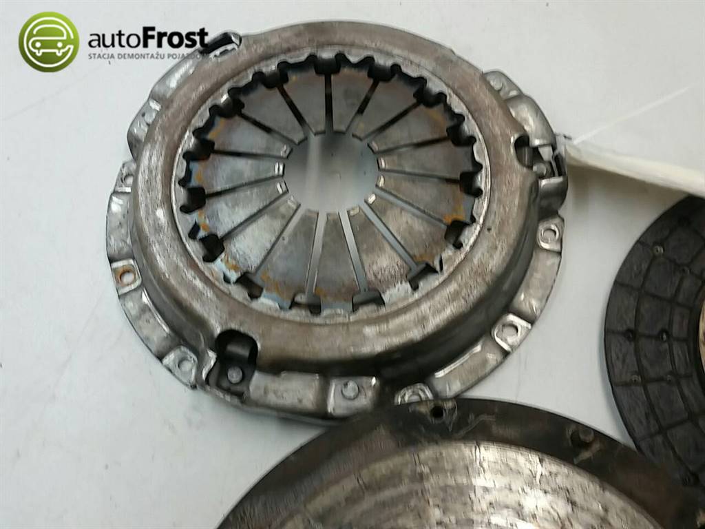 фото №3, Зчеплення комплект land cruiser 120 3d 3.0