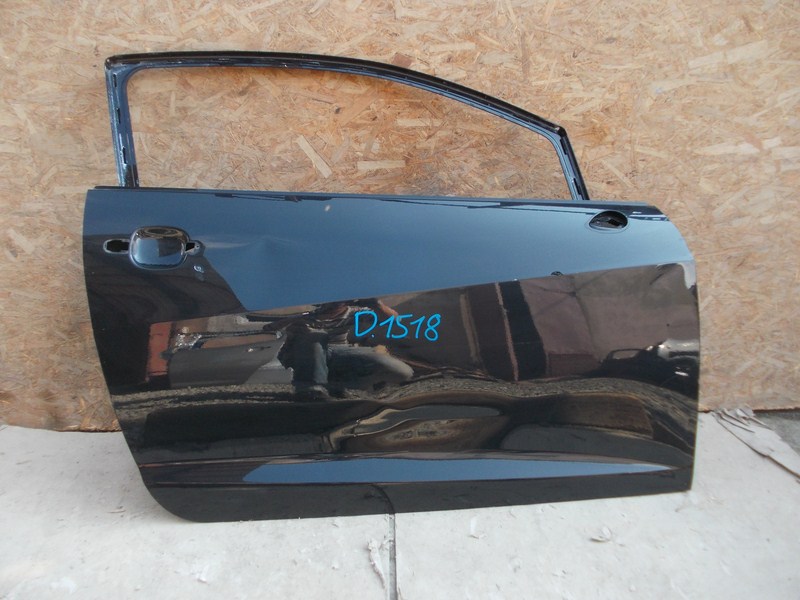 фото №1, Двері перед передні праве seat ibiza 08- 3d