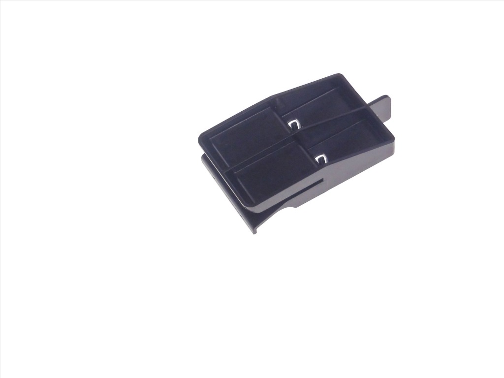 фото №1, Lexus rx 03-08 направляющая кронштейн бампера лампы