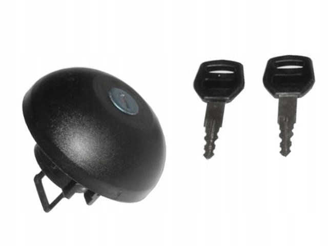 фото №1, Новий кришка замок заливної пального бака renault thalia