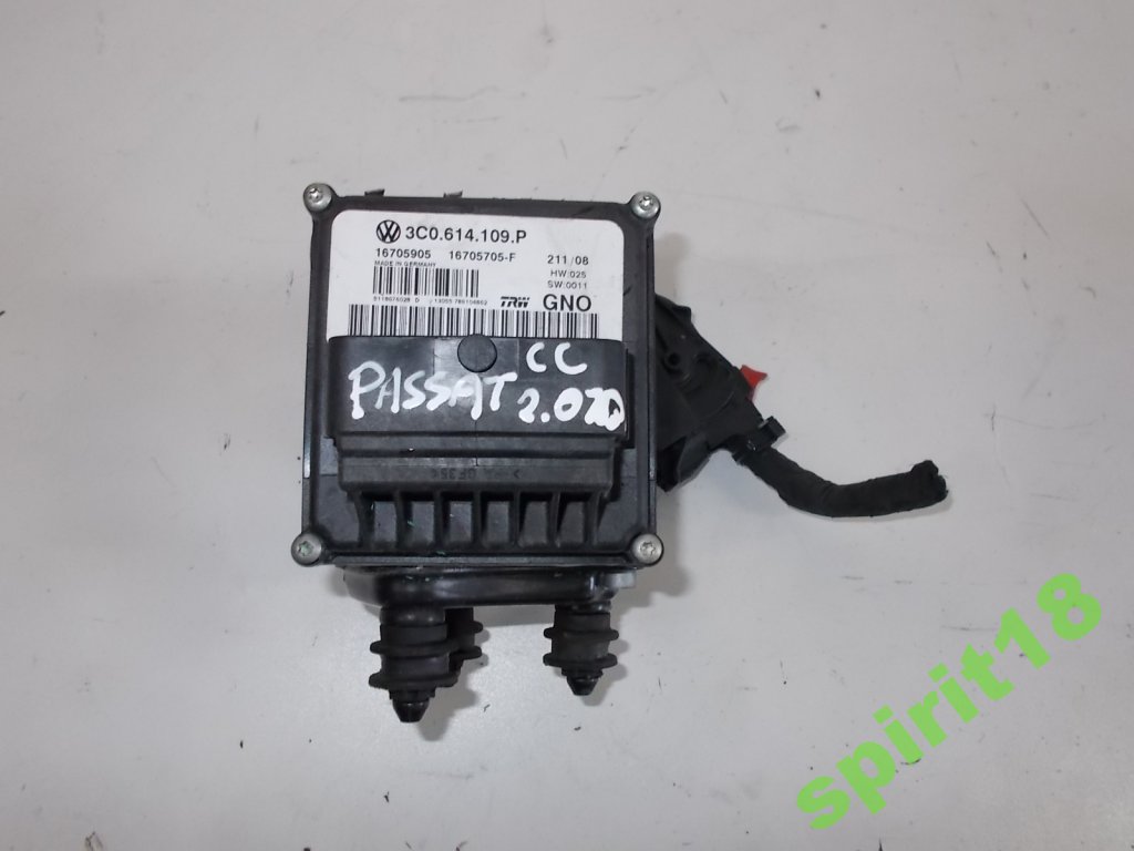 фото №1, Vw passat b6 насос abs