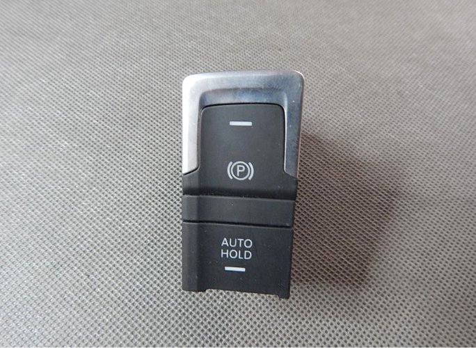 фото №1, Vw golf 7 sportsvan кнопка тормоза 517927225