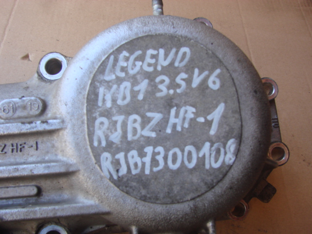 фото №2, Honda legend iv kb1 3.5 v6 редуктор rjb2hf-1