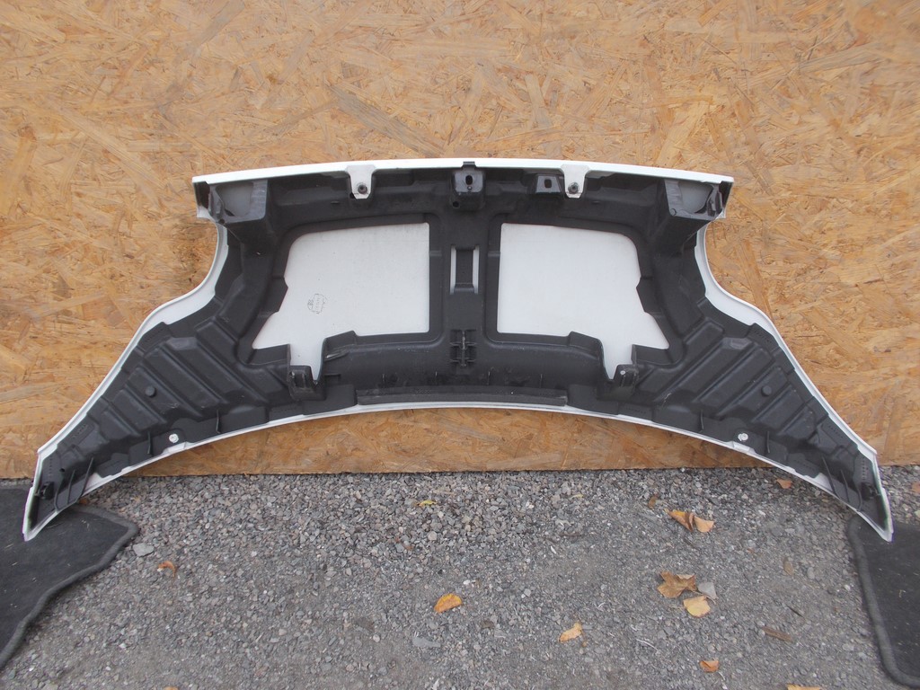 фото №3, Капот крышка двигателя smart fortwo for two 07-13r