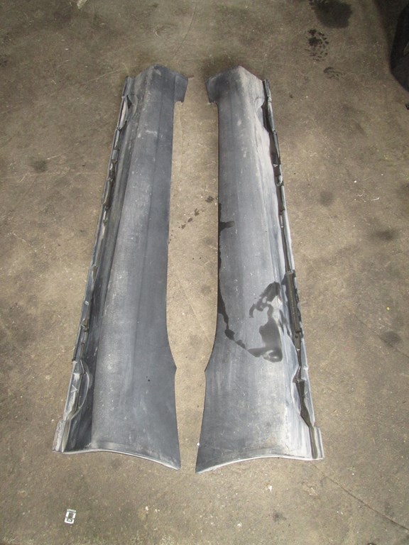 фото №1, Накладка молдинг поріг smart for two