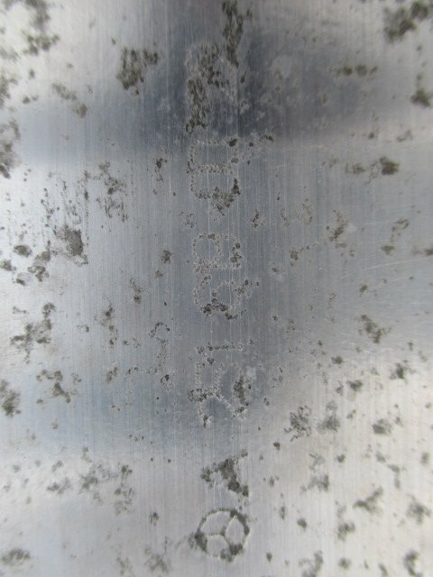 фото №3, Mercedes r-klasa w251 балка бампера задня a2516190022