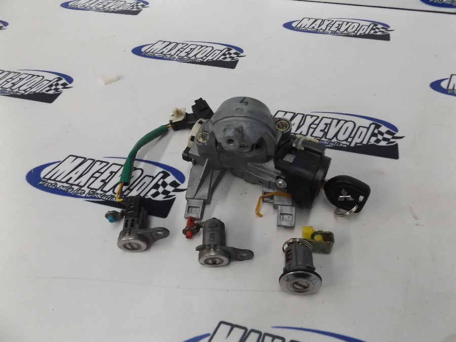 фото №1, Lancer evo 8 9 замок запалювання ключ imobilaizer колодка