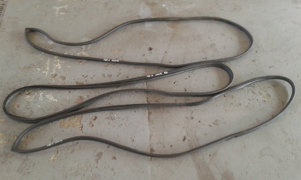 фото №1, Hyundai i20 ii 2015 3d coupe прокладка дверь крышки