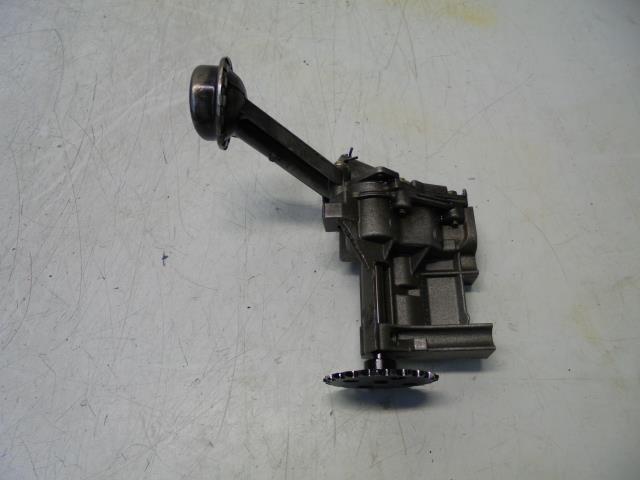 фото №2, Насос маслоприймач оливи renault clio 1.5 dci