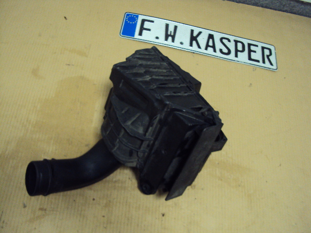 фото №2, Корпус фильтра воздуха renault megane iii