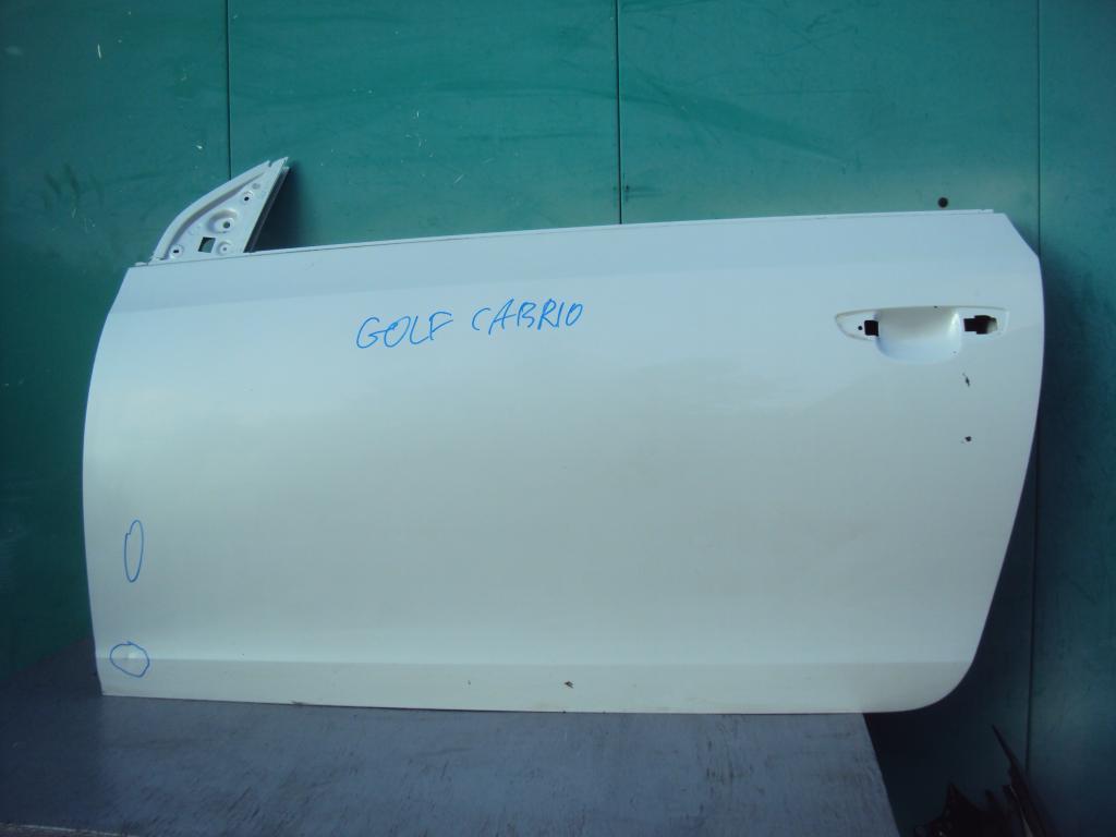 фото №1, Golf vi cabrio двері ліва
