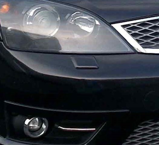 фото №11, Заглушка распылителя лампа ford mondeo mk3 цвета
