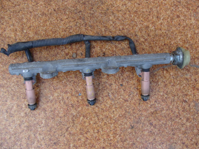 фото №1, Lexus rx 300 05r молдинг упорскування 3,0