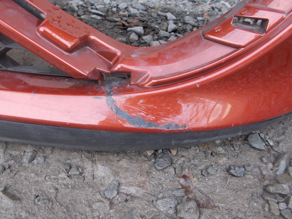 Бампер перед renault megane iii coupe lift 12-14r Доставка