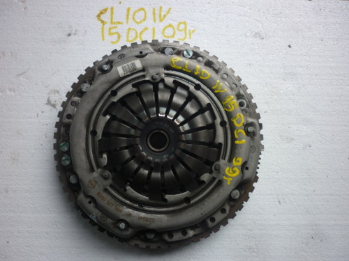 фото №1, Сцепление renault clio 4 iv 09r 1.5 dci
