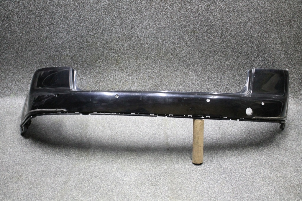 фото №1, Vw touran 07-10 бампер задняя задний pdc