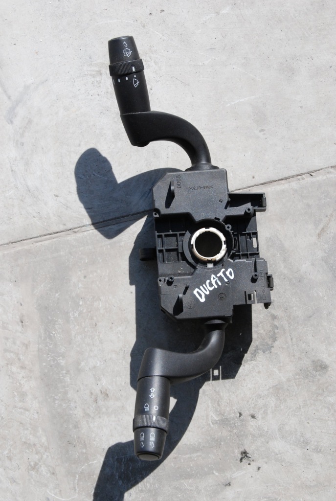 фото №1, 11- ducato boxer переключатели переключатель комбинированный