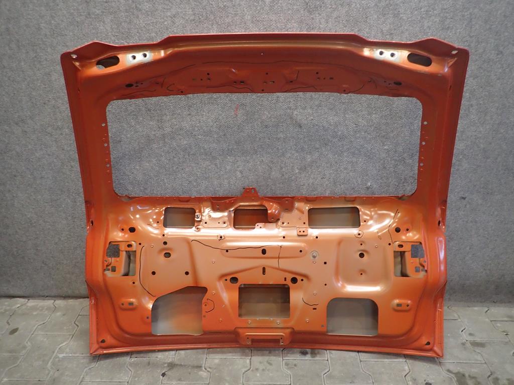 фото №4, Кришка багажника land rover discovery sport 015-