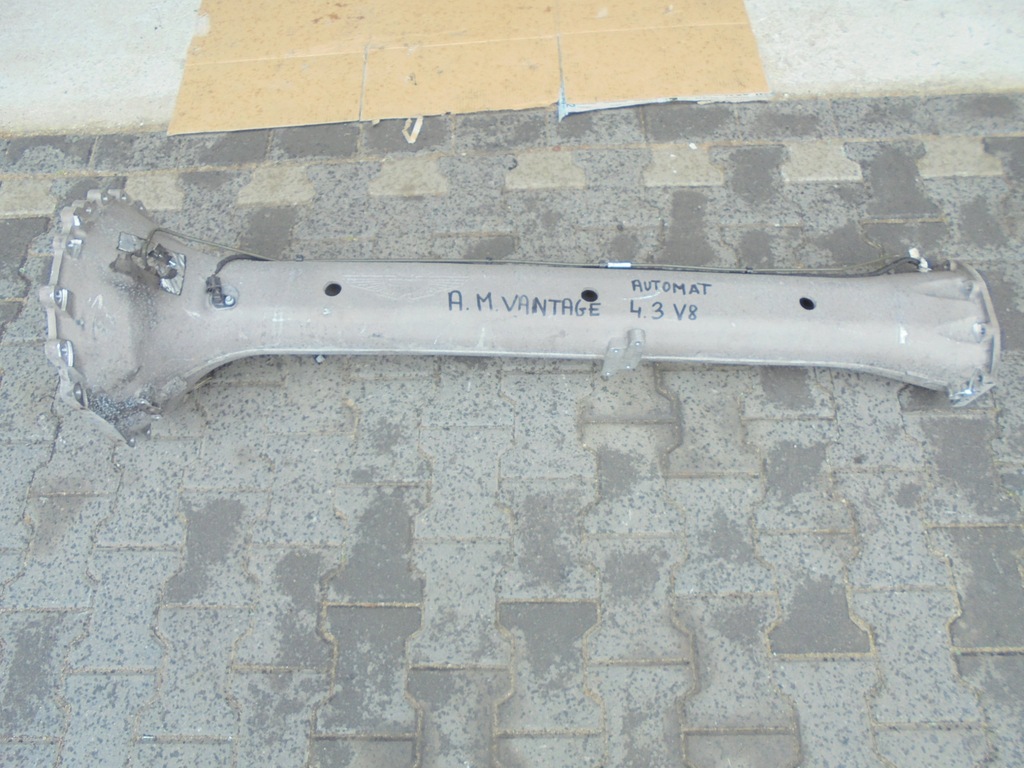 фото №1, Wał приводной aston martin vantage автоматическая коробка передач