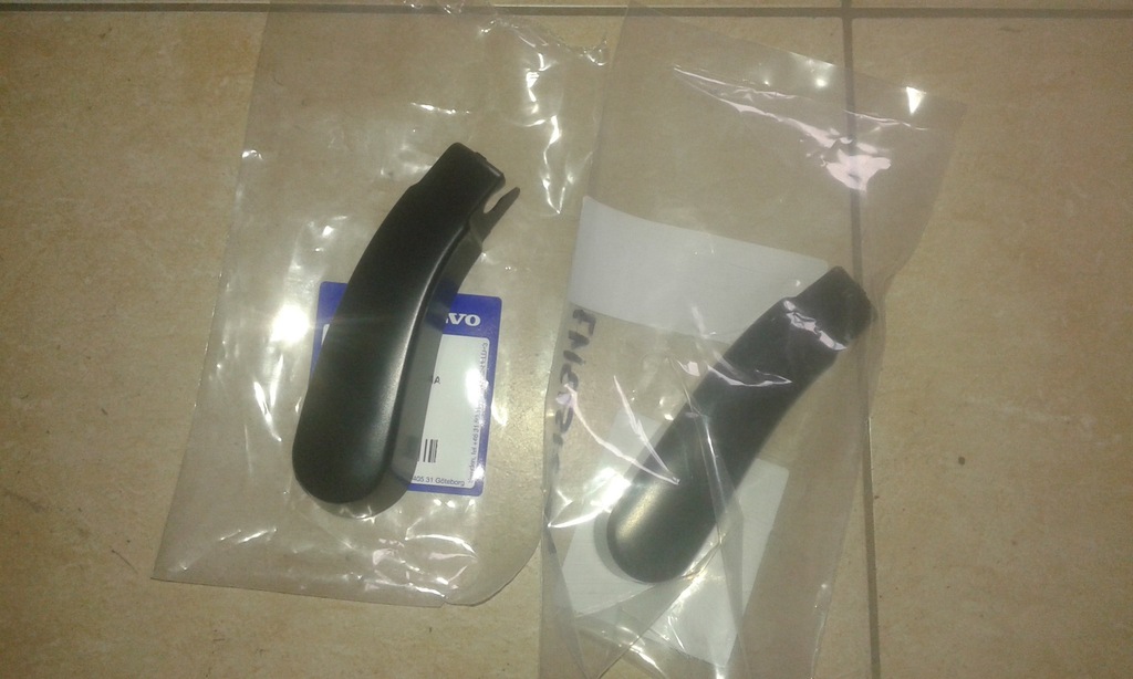 фото №1, Заглушка дворники volvo - s60 v70 xc70 s80 nowa