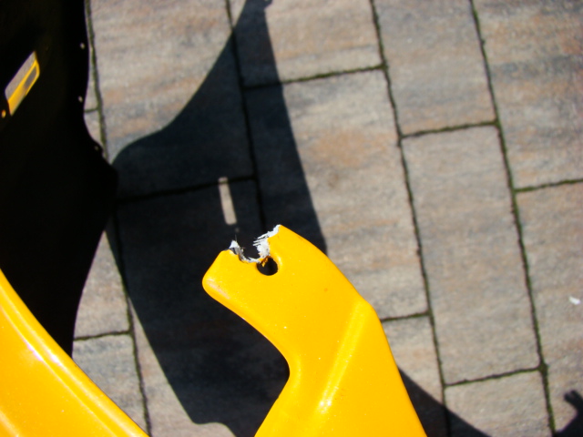 фото №5, Mazda mx5 sport бампер задня задній смола