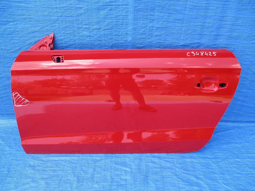 фото №1, Audi a3 8v0 cabrio двері ліва