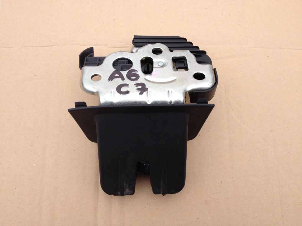 фото №1, Audi a6 c7 замок задний крышки avant-kombi 4g9