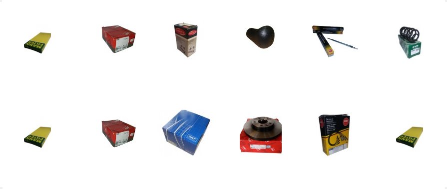 фото №2, Trw gdb1420 набір гальмівних колодок гальмівних, гальма дискові