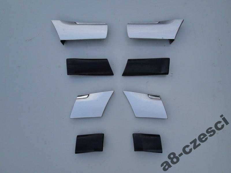 фото №1, Audi a8 d2 94-02 молдинг бічна крила перед задня