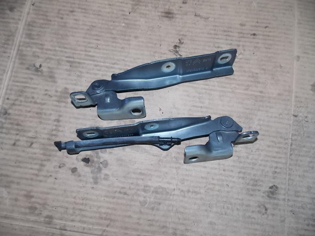 фото №1, Citroen c3 ds3 петлі капот