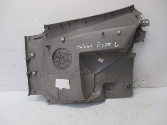 фото №9, Кронштейн двигателя левая renault twingo ii 1.2