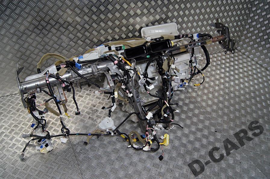 Балка каркас консолі lexus rx450 rx 450 09-15r Ціна