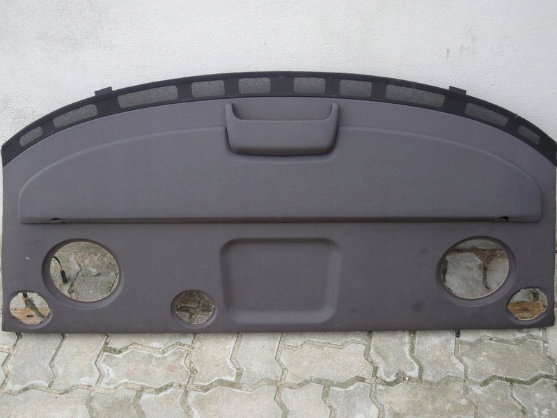 фото №4, Audi a8 d2 полка шторка электрическая стекло задний доставка