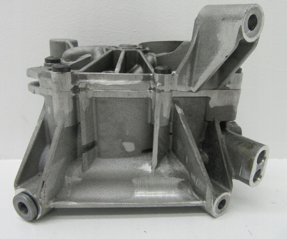 фото №7, Насос масла bmw g11 g30 4.4 750i xdrive n63b44c