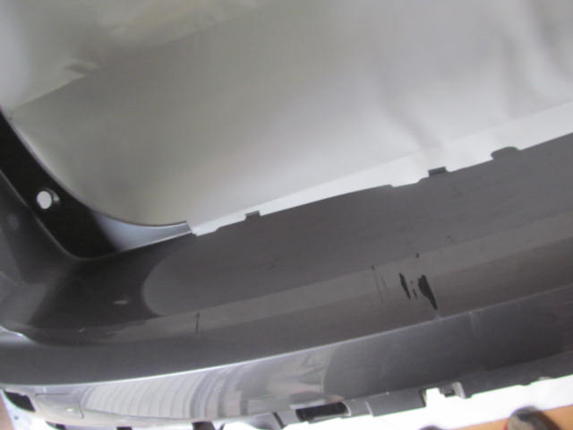 фото №6, Renault talisman grandtour kombi бампер задняя задний