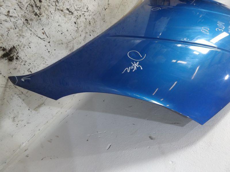 фото №5, Капот nissan note