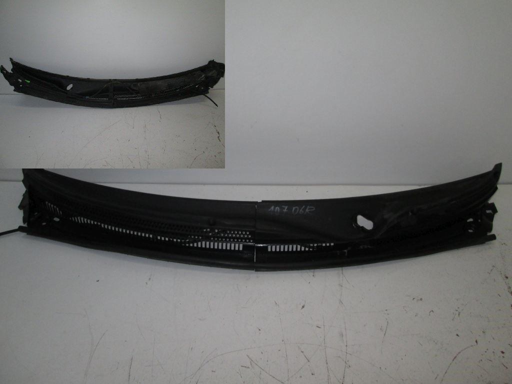 фото №1, Жабо пластиковий peugeot 107 06r