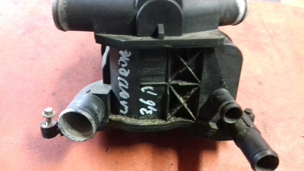 фото №4, Корпус термостата range rover iii c8woa