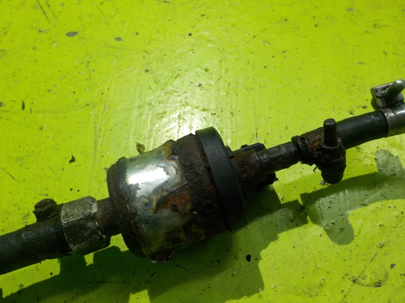 фото №1, Scania r помпа webasto