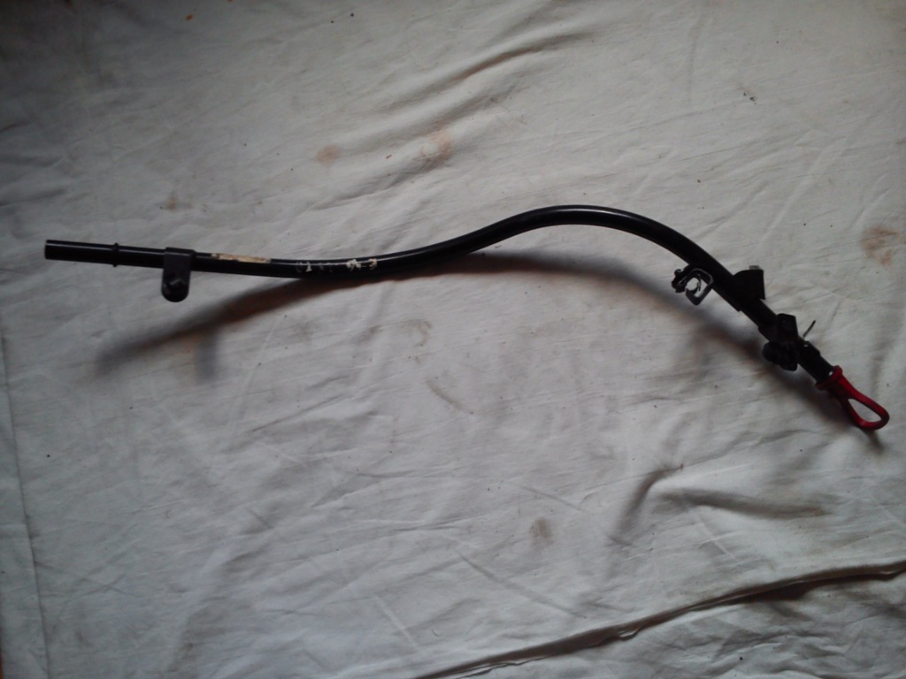 фото №1, Вимірювач щуп оливи трубка bmw 3 e46 2.0 td оригінальний номер