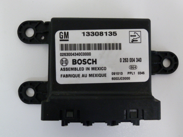 фото №1, Модуль блок управления парктроник pdc opel insignia