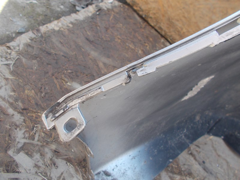 фото №13, Бампер задняя задний mitsubishi galant 07-12