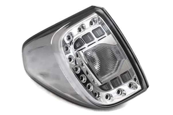 фото №1, Nissan patrol 2010- задняя led левая новая