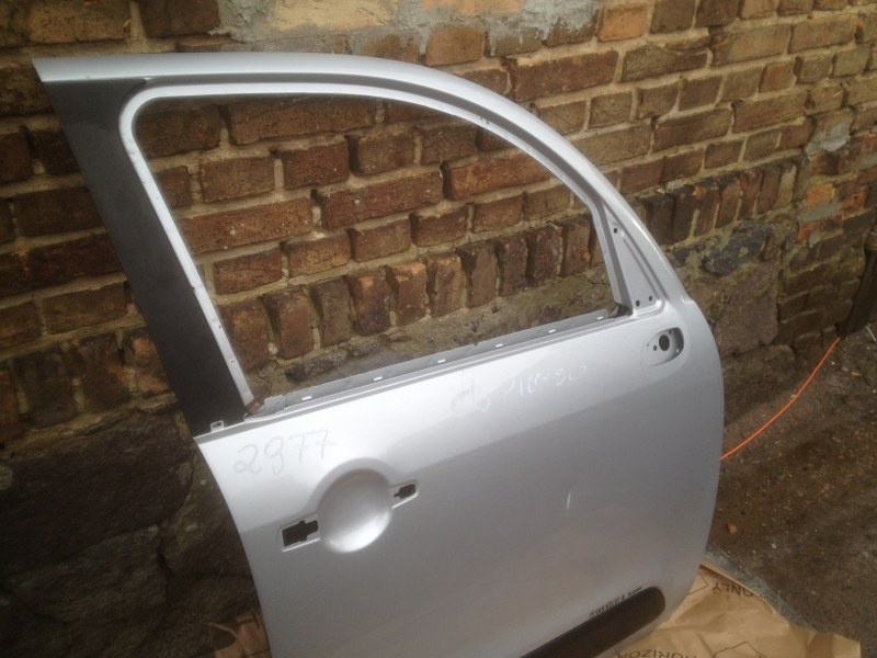 фото №5, Citroen c3 picasso дверь перед правое