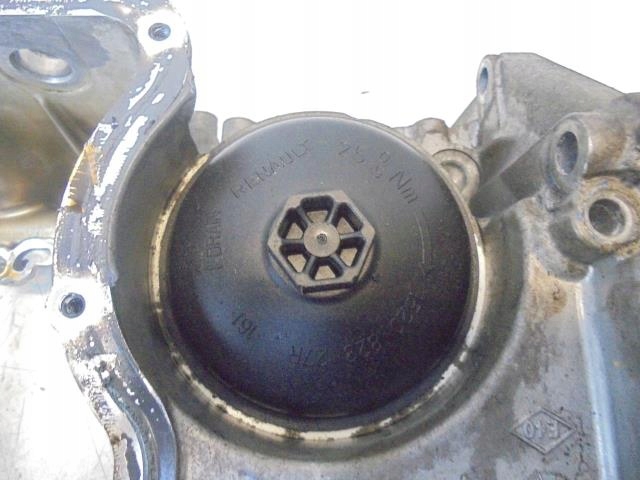 Основание картера масляный dacia logan 2 0.9 tce Киев