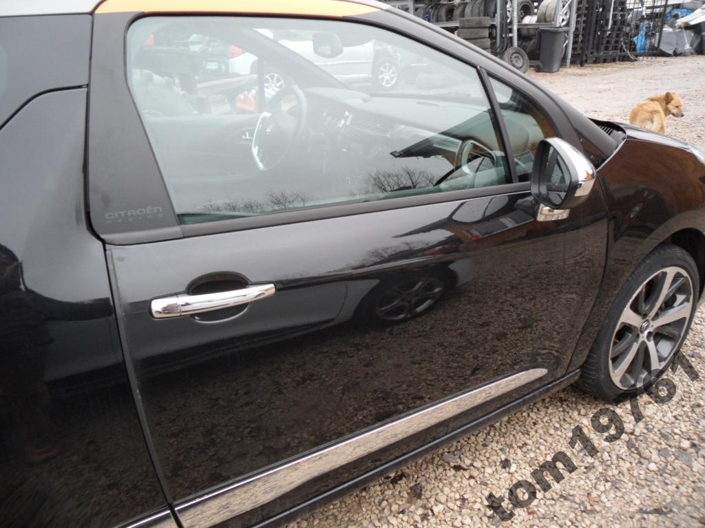 фото №2, Дверь передние правое citroen ds3 2013r разные цвет