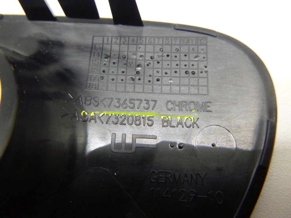 фото №5, Mini cooper f57 f56 f55 решётка бампера