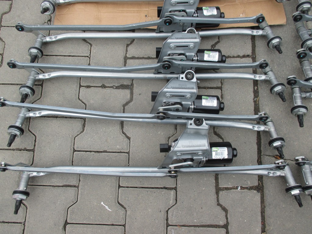 фото №1, Механизм дворник iveco daily 2014-