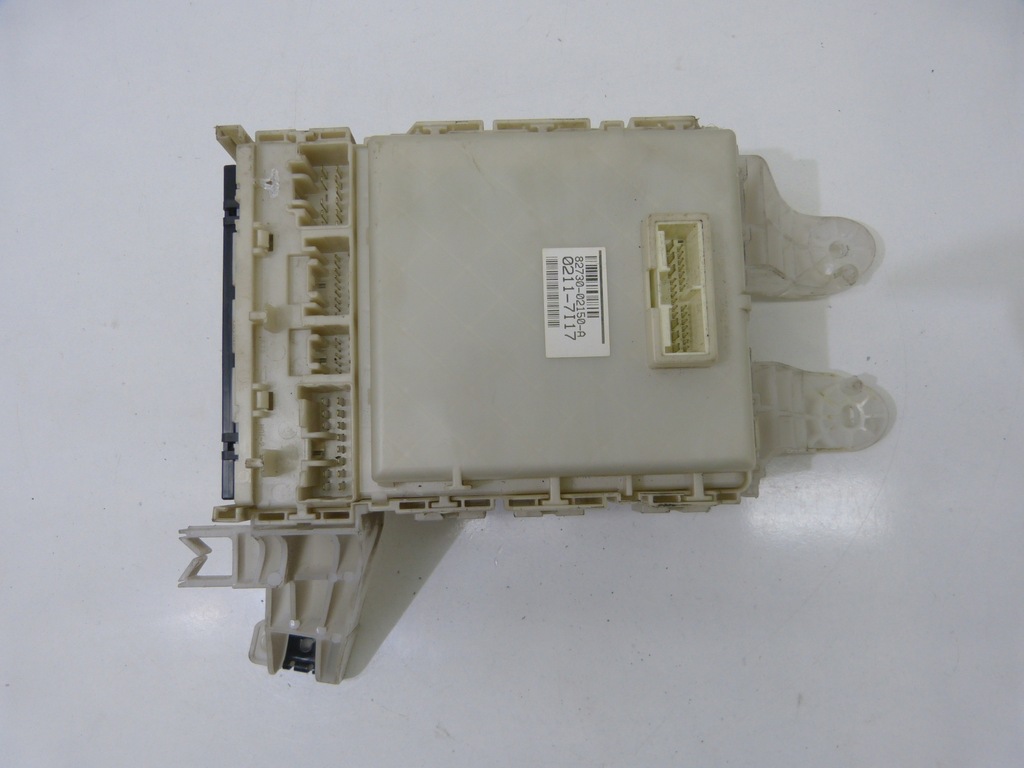 фото №15, Toyota auris i 06-13 пристрій керуючий